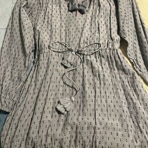 Roller Rabbit Indian Cotton Dress